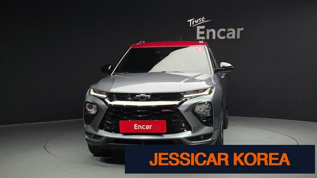 2021 Chevrolet Trailblazer - Thumbnail 18