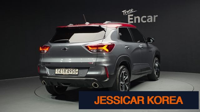2021 Chevrolet Trailblazer - Thumbnail 19