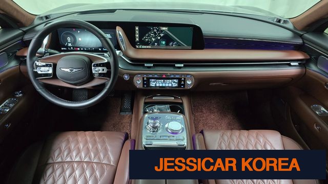 2022 Genesis G90 (RS4) - Thumbnail 5