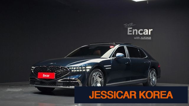 2022 Genesis G90 (RS4) - Thumbnail 6