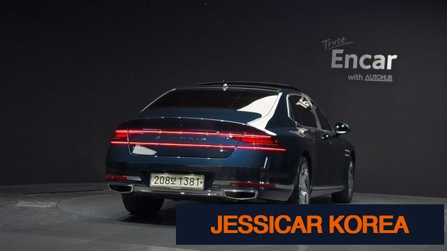 2022 Genesis G90 (RS4) - Thumbnail 19