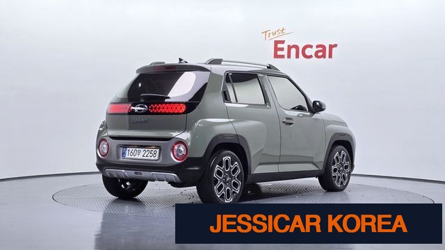 2023 Hyundai Casper - Thumbnail 3