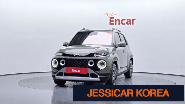 2023 Hyundai Casper - Thumbnail 11