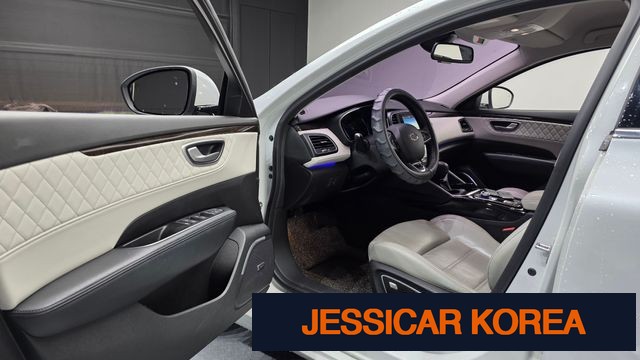 2016 Renault Korea SM6 - Thumbnail 15