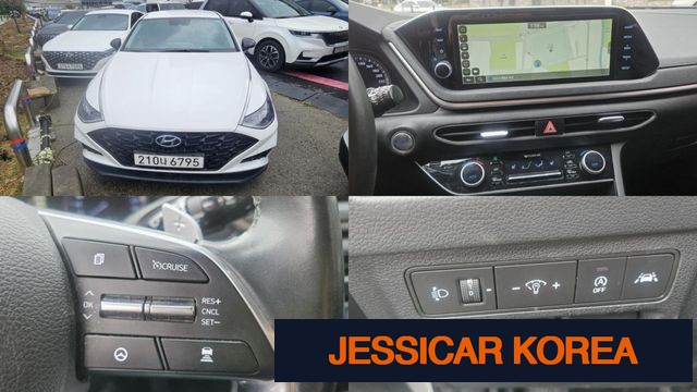 2022 Hyundai Sonata (DN8) - Thumbnail 6