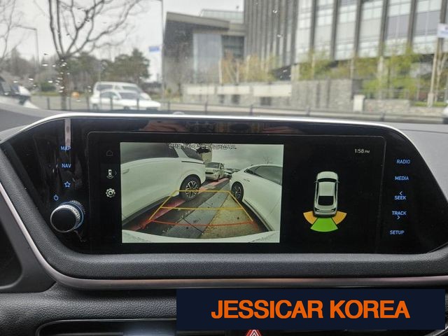 2022 Hyundai Sonata (DN8) - Thumbnail 8