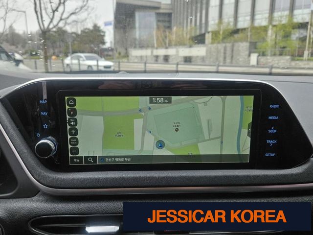 2022 Hyundai Sonata (DN8) - Thumbnail 11