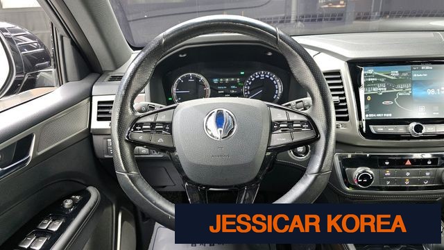 2018 KG Mobility G4 Rexton - Thumbnail 2