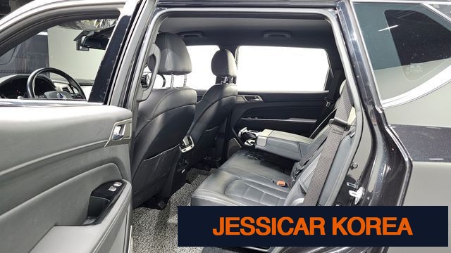 2018 KG Mobility G4 Rexton - Thumbnail 3