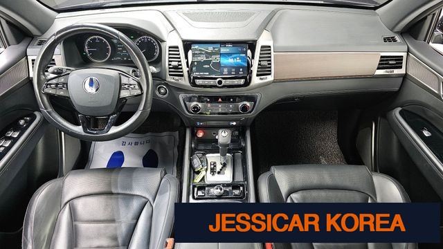 2018 KG Mobility G4 Rexton - Thumbnail 4