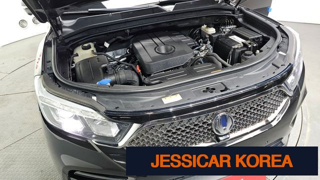 2018 KG Mobility G4 Rexton - Thumbnail 6