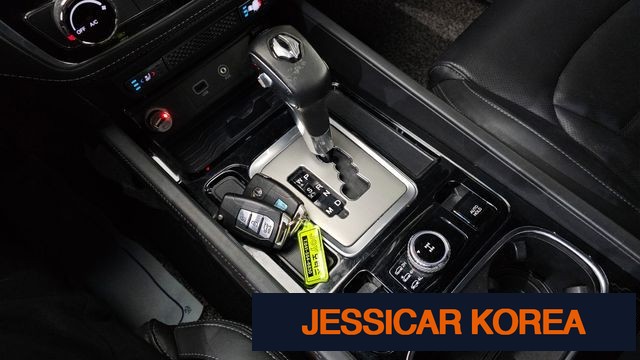 2018 KG Mobility G4 Rexton - Thumbnail 8