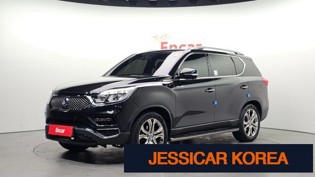 2018 KG Mobility G4 Rexton - Thumbnail 9