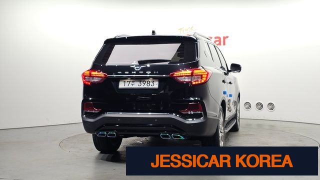 2018 KG Mobility G4 Rexton - Thumbnail 10