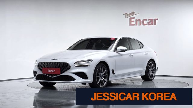 2023 Genesis The New G70 - Thumbnail 2