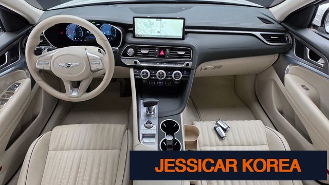 2023 Genesis The New G70 - Thumbnail 4