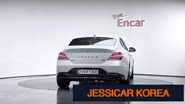 2023 Genesis The New G70 - Thumbnail 5
