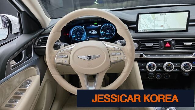 2023 Genesis The New G70 - Thumbnail 7