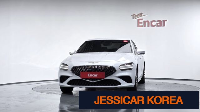 2023 Genesis The New G70 - Thumbnail 14