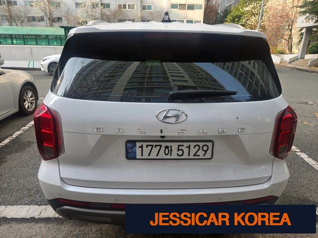 2024 Hyundai The New Palisade - Thumbnail 4