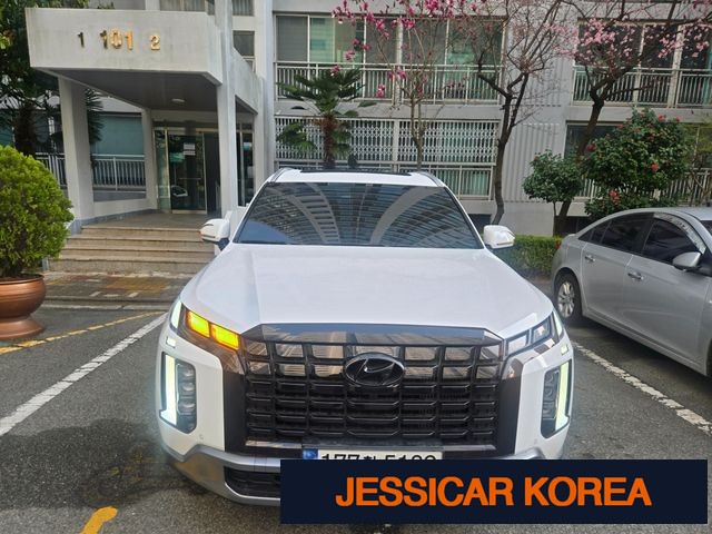 2024 Hyundai The New Palisade - Thumbnail 14
