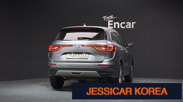 2020 Renault Korea The New QM6 - Thumbnail 2