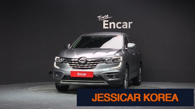 2020 Renault Korea The New QM6 - Thumbnail 13