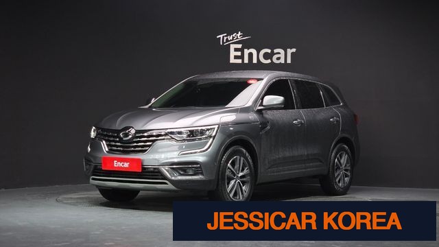 2020 Renault Korea The New QM6 - Thumbnail 14
