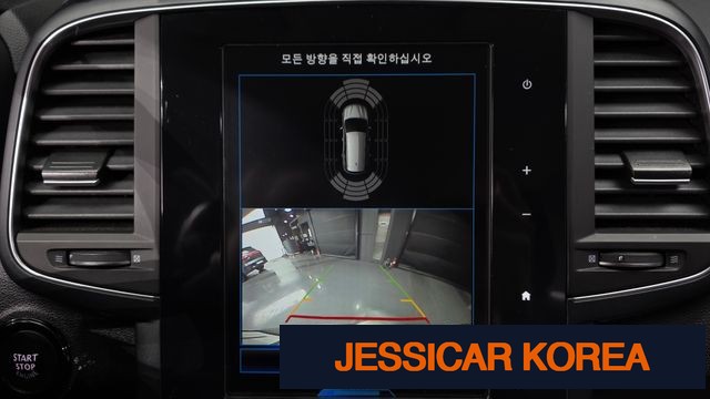 2020 Renault Korea The New QM6 - Thumbnail 17