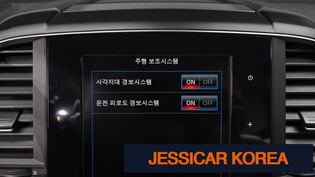 2020 Renault Korea The New QM6 - Thumbnail 20