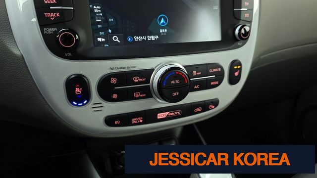 2018 Kia Soul EV - Thumbnail 17