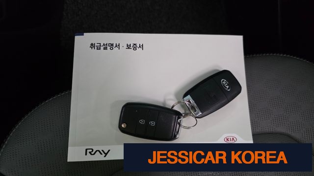 2019 Kia The New Ray - Thumbnail 3