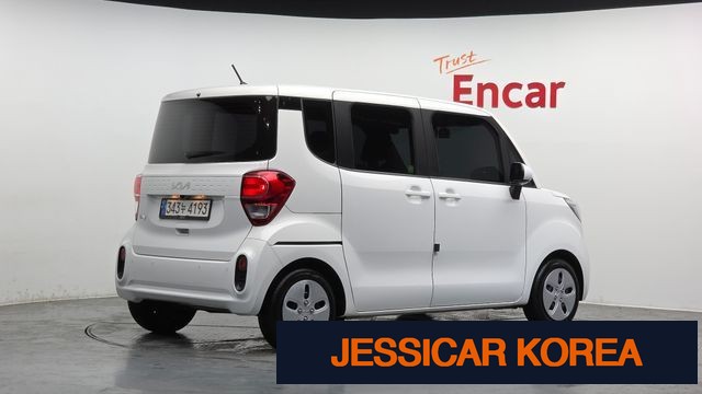 2022 Kia The New Ray - Thumbnail 3