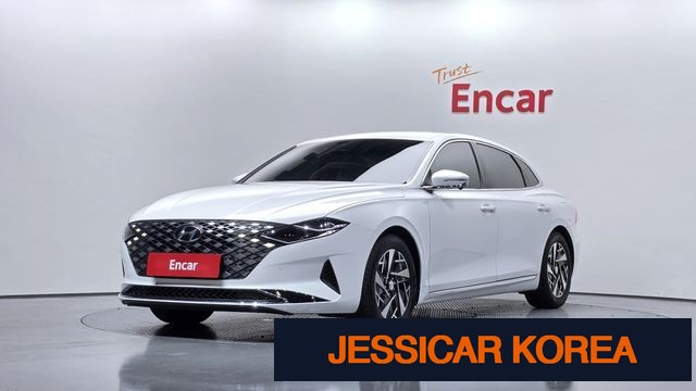 2023 Hyundai The New Grandeur IG Hybrid - Thumbnail 3