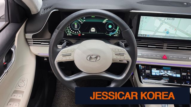 2023 Hyundai The New Grandeur IG Hybrid - Thumbnail 5