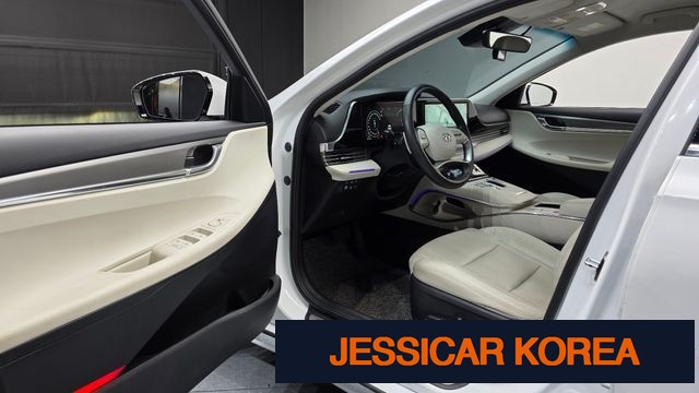 2023 Hyundai The New Grandeur IG Hybrid - Thumbnail 6
