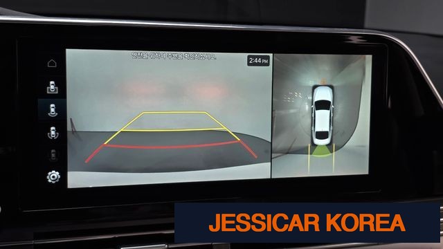 2023 Hyundai The New Grandeur IG Hybrid - Thumbnail 8
