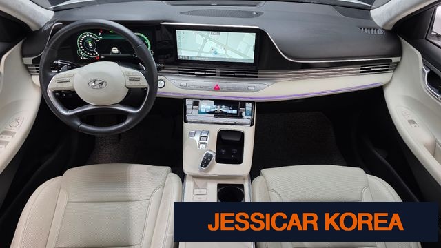 2023 Hyundai The New Grandeur IG Hybrid - Thumbnail 10