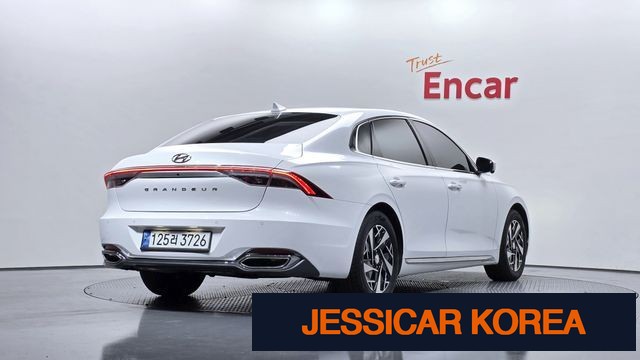 2023 Hyundai The New Grandeur IG Hybrid - Thumbnail 12