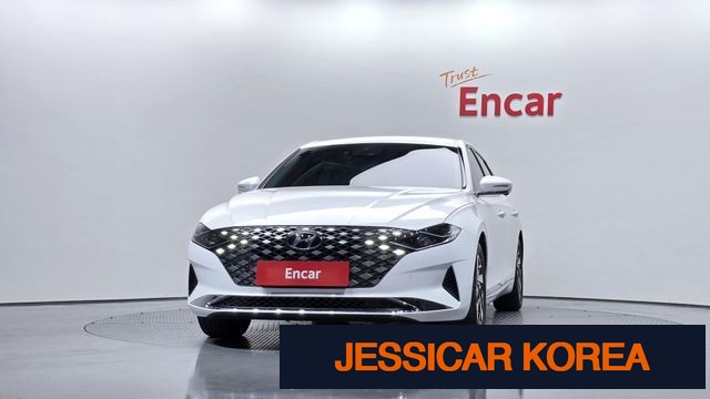 2023 Hyundai The New Grandeur IG Hybrid - Thumbnail 14