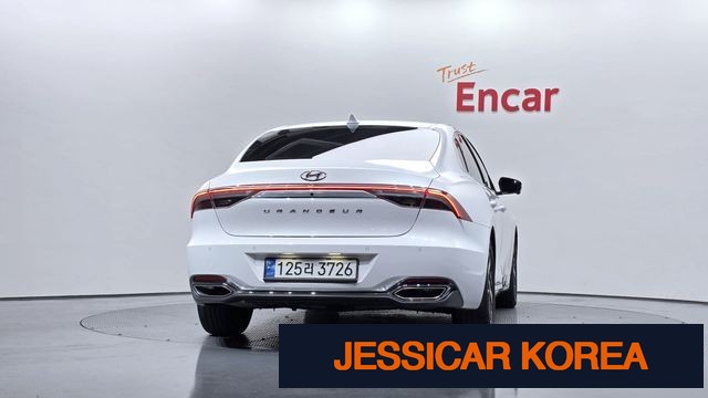 2023 Hyundai The New Grandeur IG Hybrid - Thumbnail 20