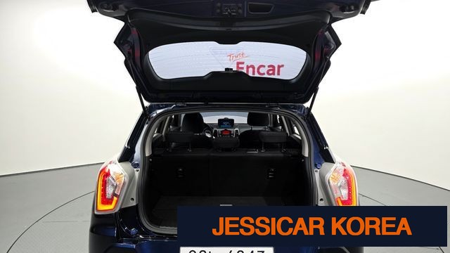 2018 KG Mobility tivoli armor - Thumbnail 3