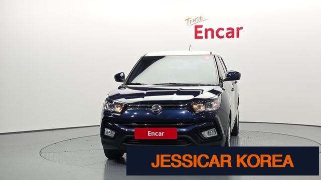 2018 KG Mobility tivoli armor - Thumbnail 10