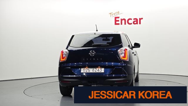 2018 KG Mobility tivoli armor - Thumbnail 12