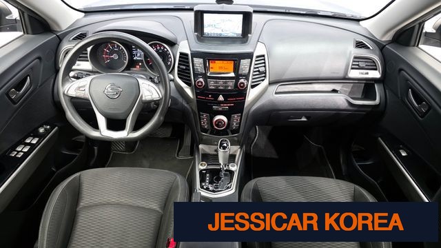 2018 KG Mobility tivoli armor - Thumbnail 15