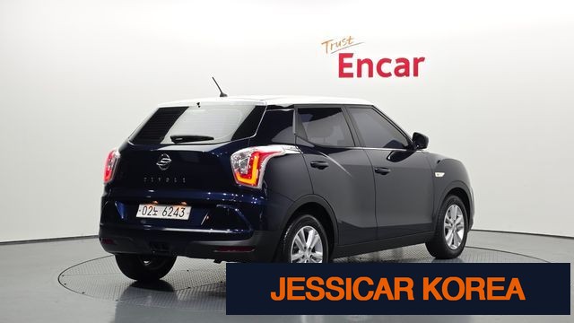 2018 KG Mobility tivoli armor - Thumbnail 16