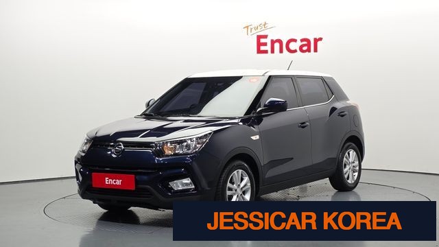 2018 KG Mobility tivoli armor - Thumbnail 18