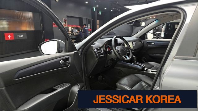 2020 Renault Korea XM3 - Thumbnail 8