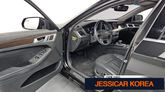2019 Genesis G80 - Thumbnail 2