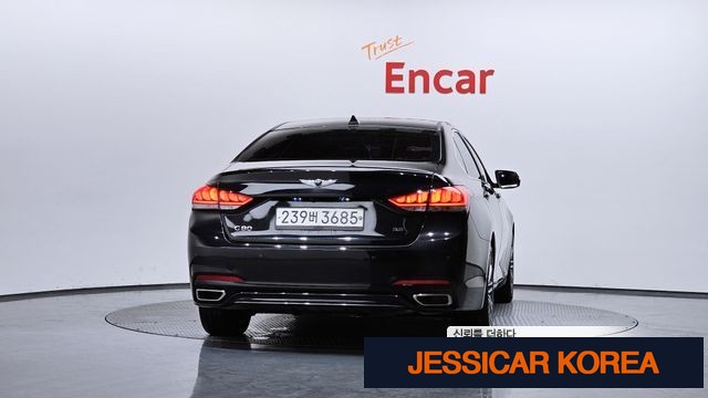2019 Genesis G80 - Thumbnail 4